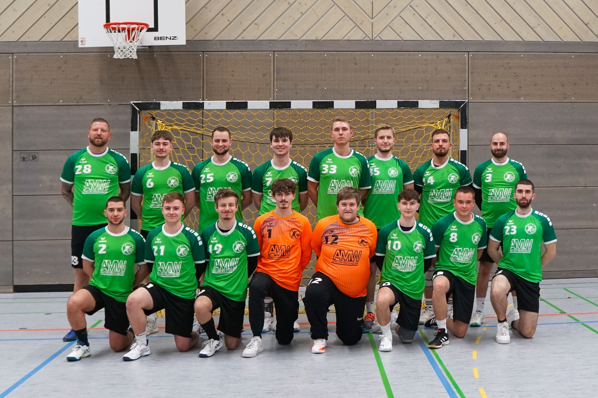 Team Herren