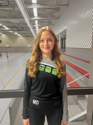 Marianne Dörr
