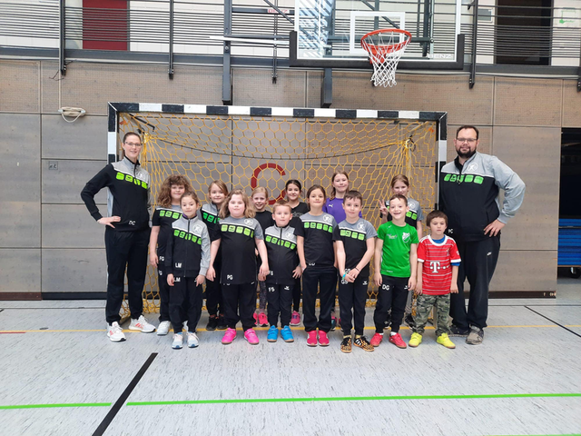 F-Jugend gemischt