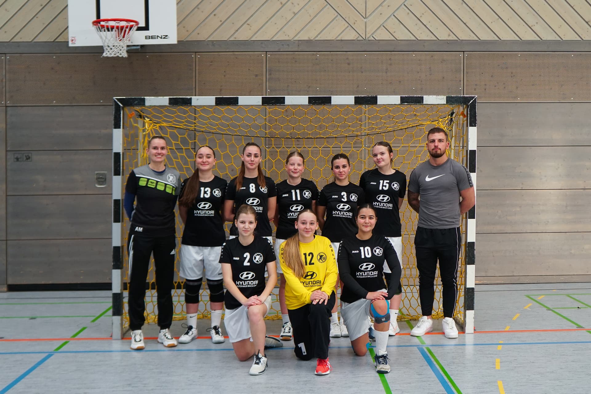 B-Jugend weiblich