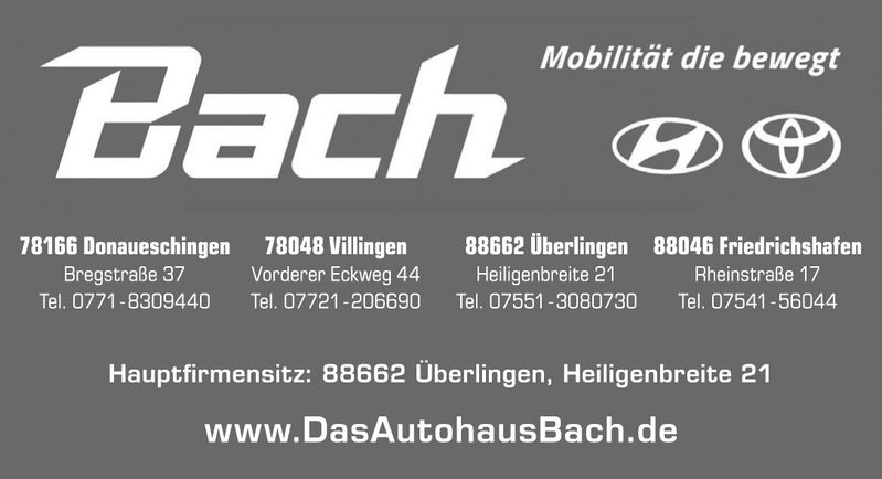 Autohaus Bach