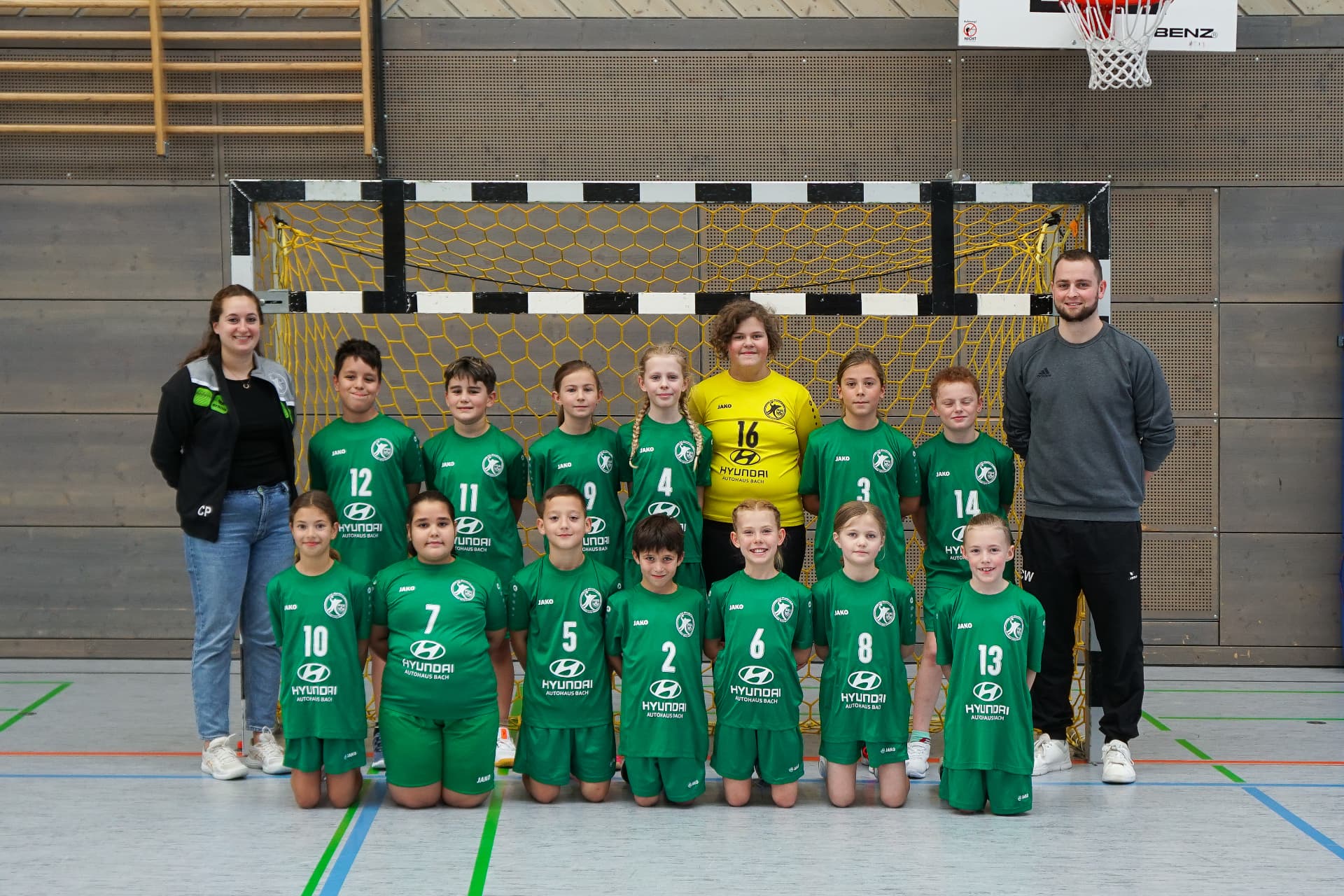 E-Jugend gemischt